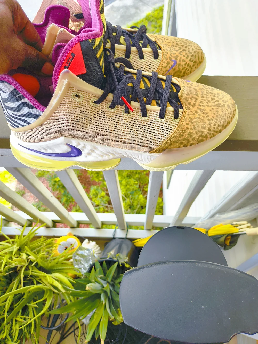 Nike Men's LeBron James Collection